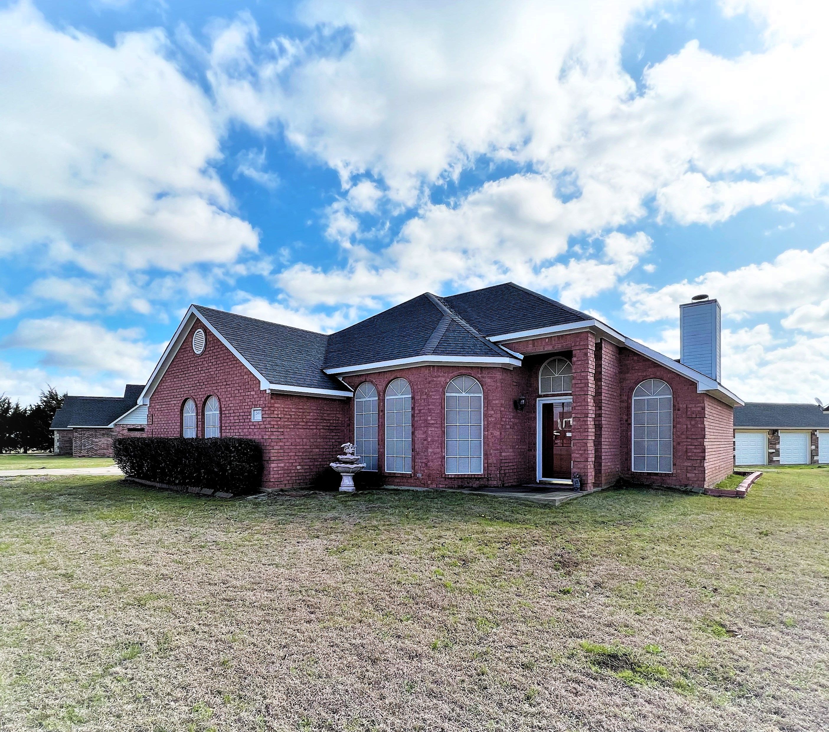 Terrell Home,  Real Estate Listing